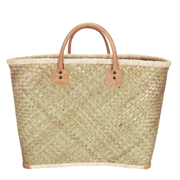 PANIER PENJY GM NATUREL