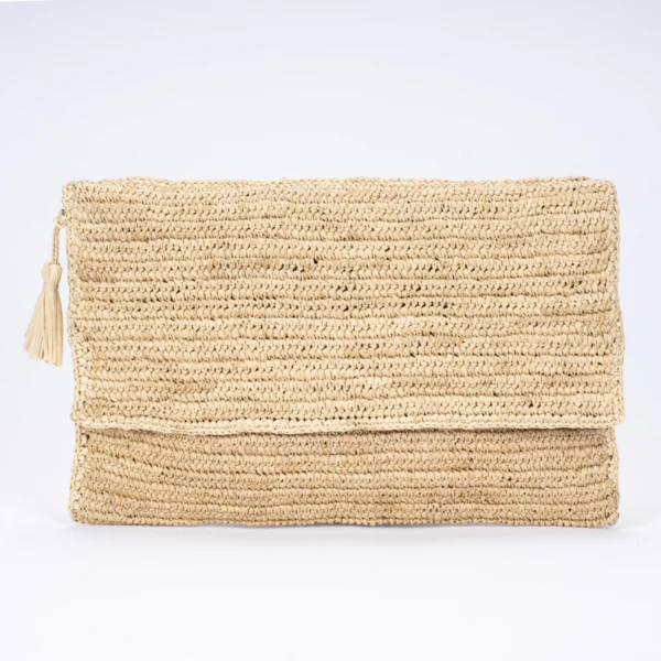 POCHETTE CROCHET NATA