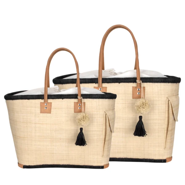 PANIER SHOPPER X2 TANA TERRA