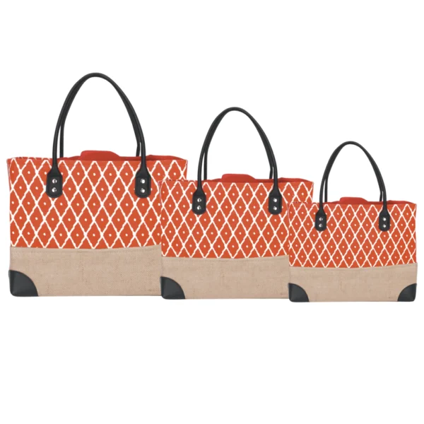 PANIER SHOPPER X3 CITY ARLEQUIN