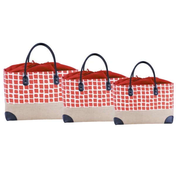 PANIER SHOPPER X3 CITY SQUARE