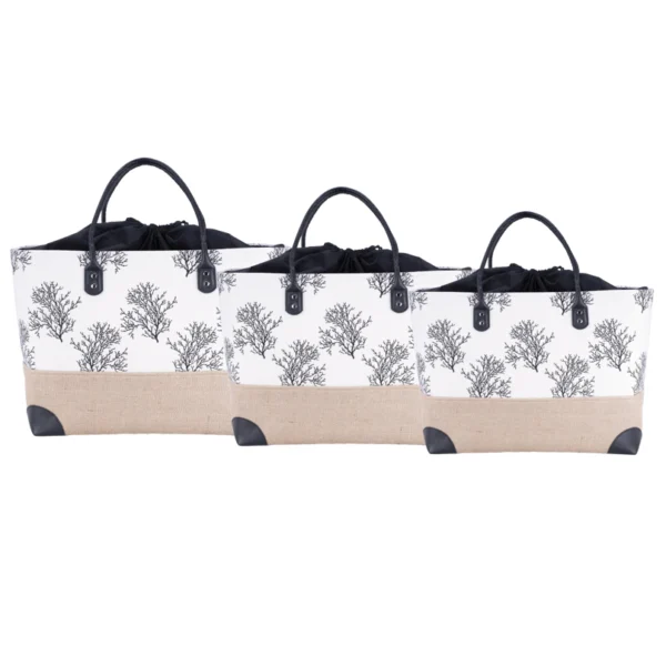 PANIER SHOPPER X3 CITY CORAIL