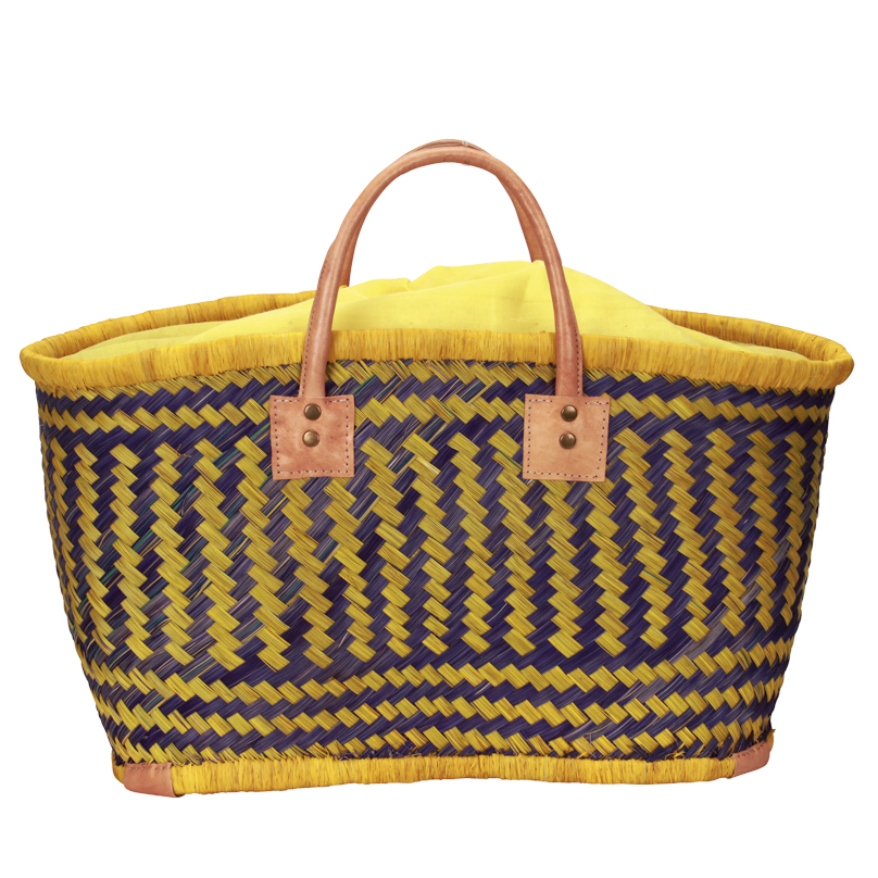 PANIER BOZAKA PM POCHON ANSES COURTES