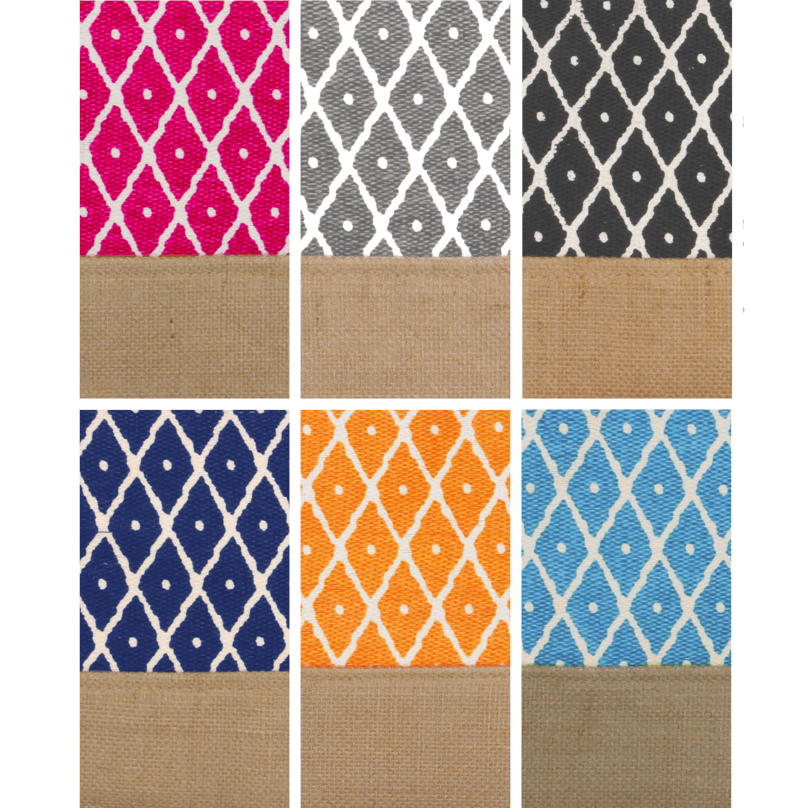 PANIER SHOPPER X3 CITY ARLEQUIN – Image 2