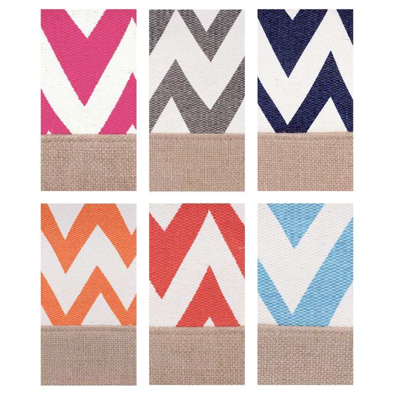 PANIER SHOPPER X3 CITY ZIG ZAG – Image 2