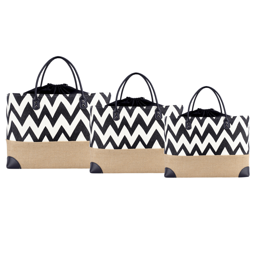 PANIER SHOPPER X3 CITY ZIG ZAG