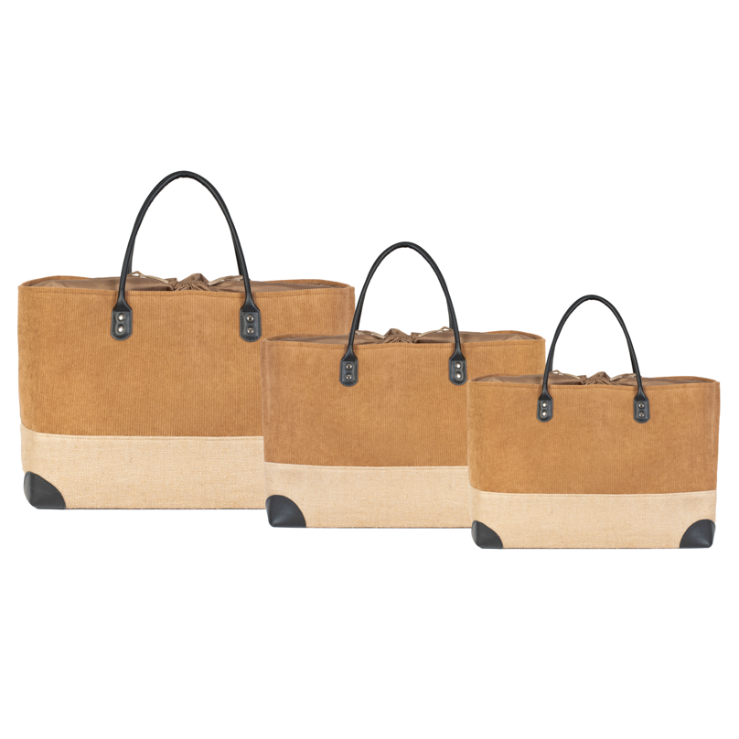 PANIER SHOPPER X3 CITY VELVET