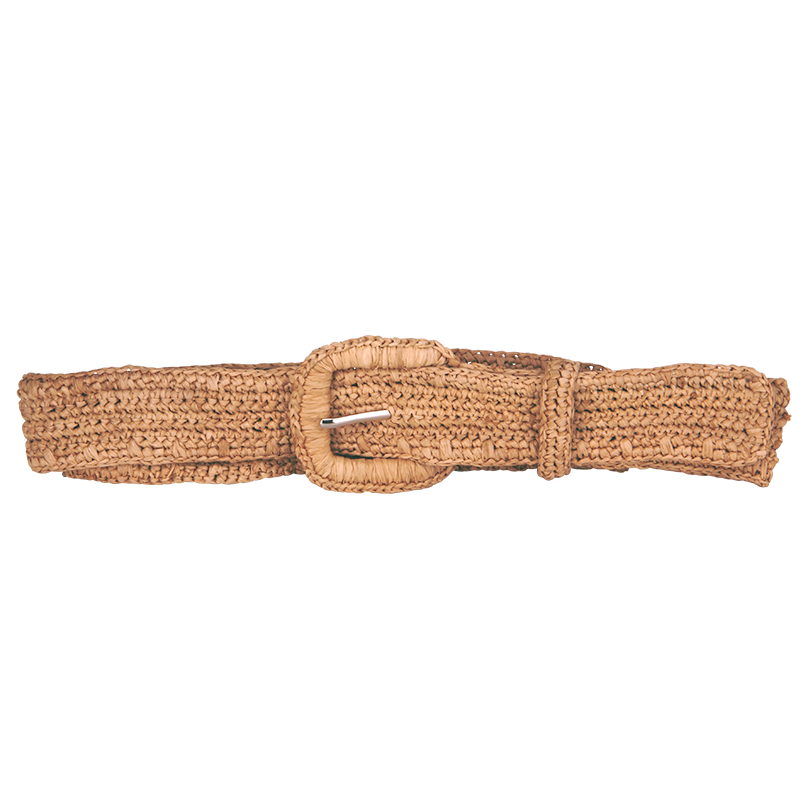 CEINTURE BARBA BOUCLE RECTANBLE