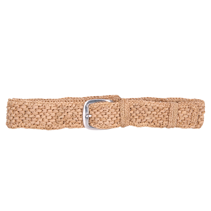 CEINTURE HYDRE BOUCLE RECTANGLE