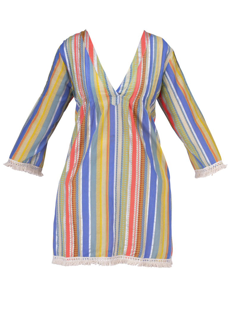 TUNIQUE MI-LONGUE - 05SW013-19