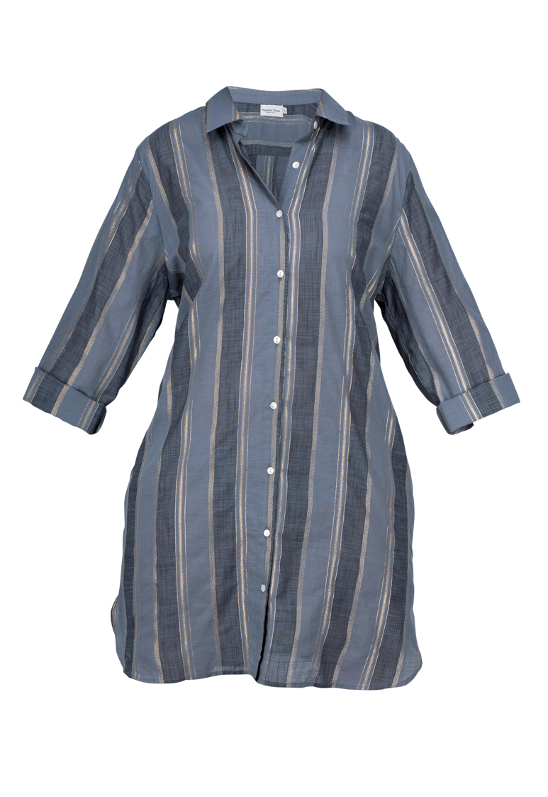 CHEMISE MI-LONGUE ISIS - 05SW164-005