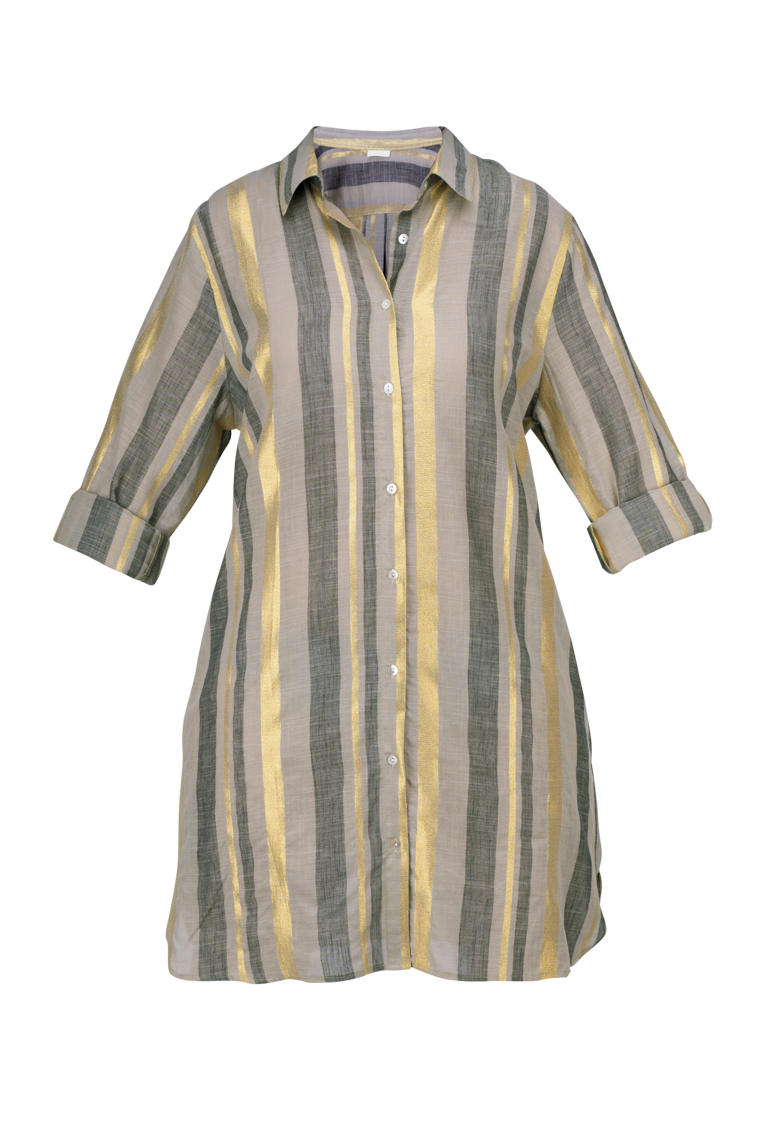 CHEMISE MI-LONGUE ISIS - 05SW164-007