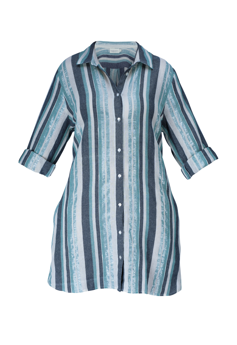 CHEMISE MI-LONGUE ISIS - 05SW164-009