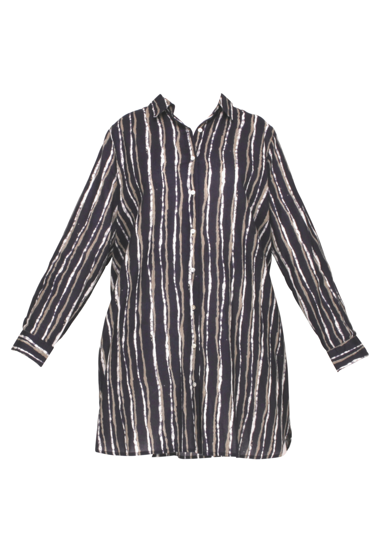 CHEMISE MI-LONGUE ISIS - 05SW164-L