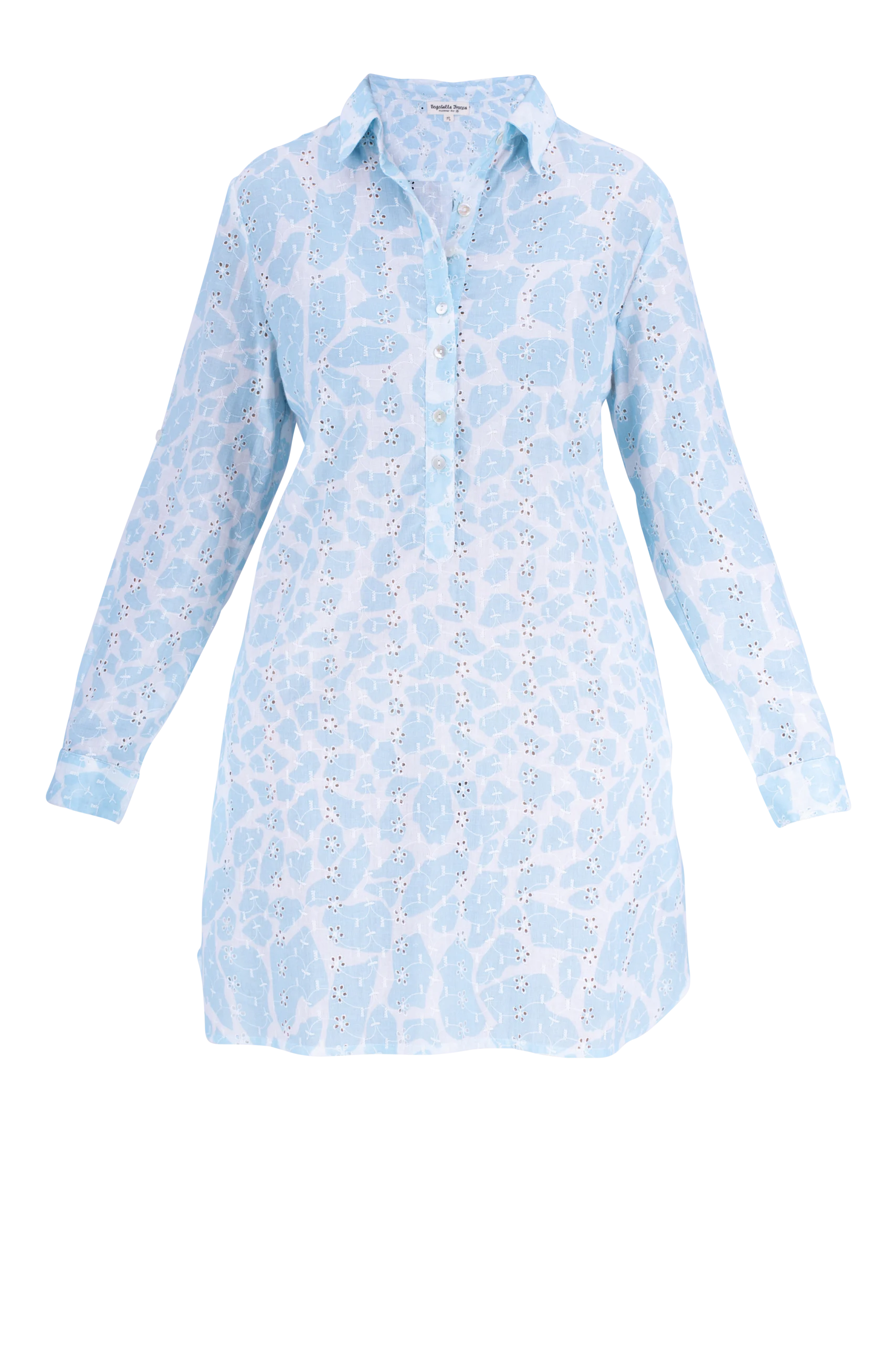 ROBE CHEMISE HAYA - 05SW166-009