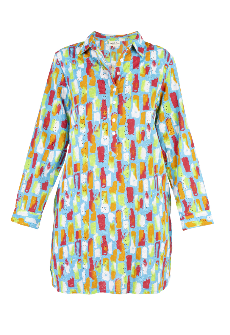 ROBE CHEMISE HAYA - 05SW166-018