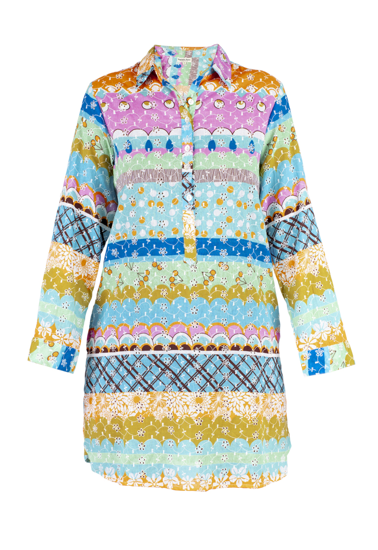 ROBE CHEMISE HAYA - 05SW166-020