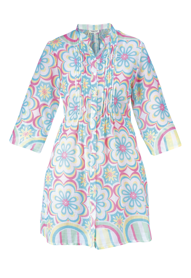 ROBE CHEMISE JADE - 05SW174-003