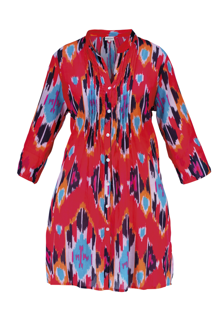 ROBE CHEMISE JADE - 05SW174-006