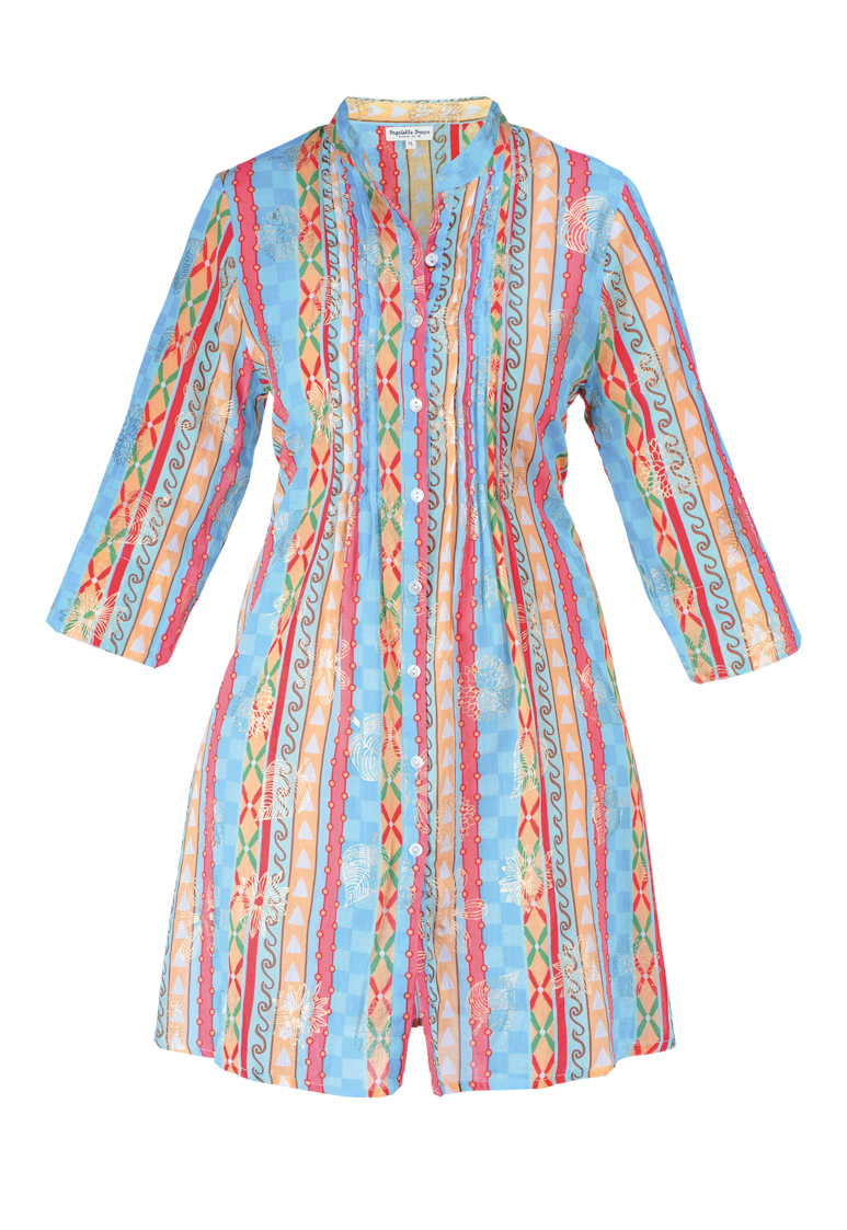 ROBE CHEMISE JADE - 05SW174-012