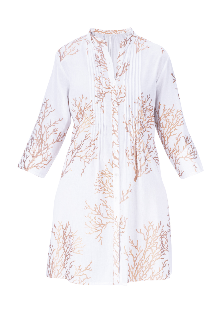 ROBE CHEMISE JADE - 05SW174-015