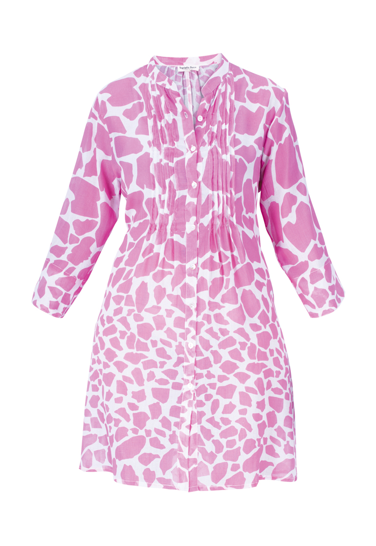 ROBE CHEMISE JADE - 05SW174-029