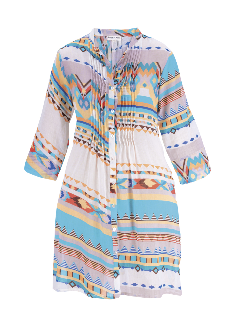 ROBE CHEMISE JADE - 05SW174-033