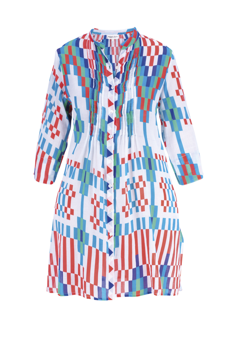 ROBE CHEMISE JADE - 05SW174-035