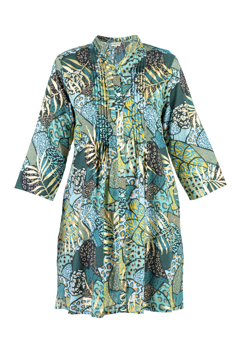 ROBE CHEMISE JADE - 05SW174-039