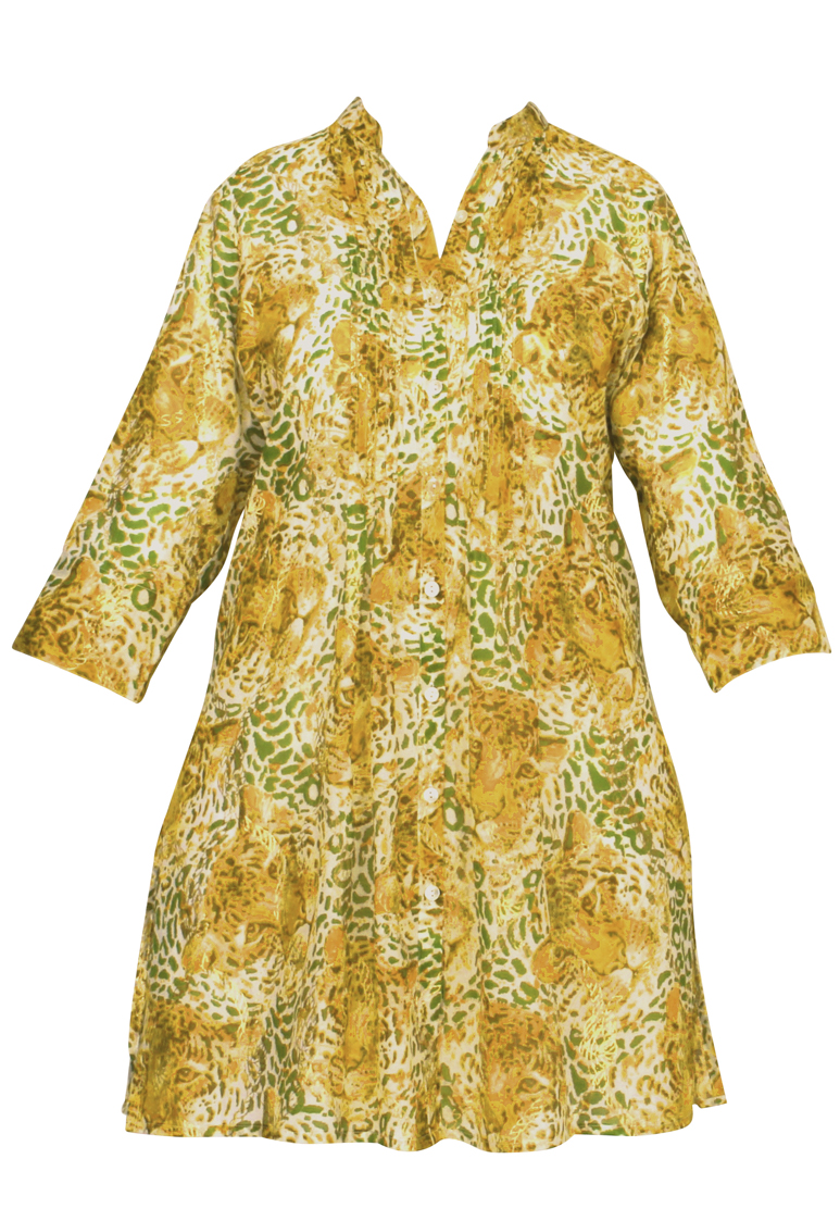 ROBE CHEMISE JADE - 05SW174-L12