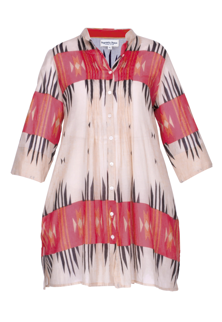 ROBE CHEMISE JADE - 05SW174-U