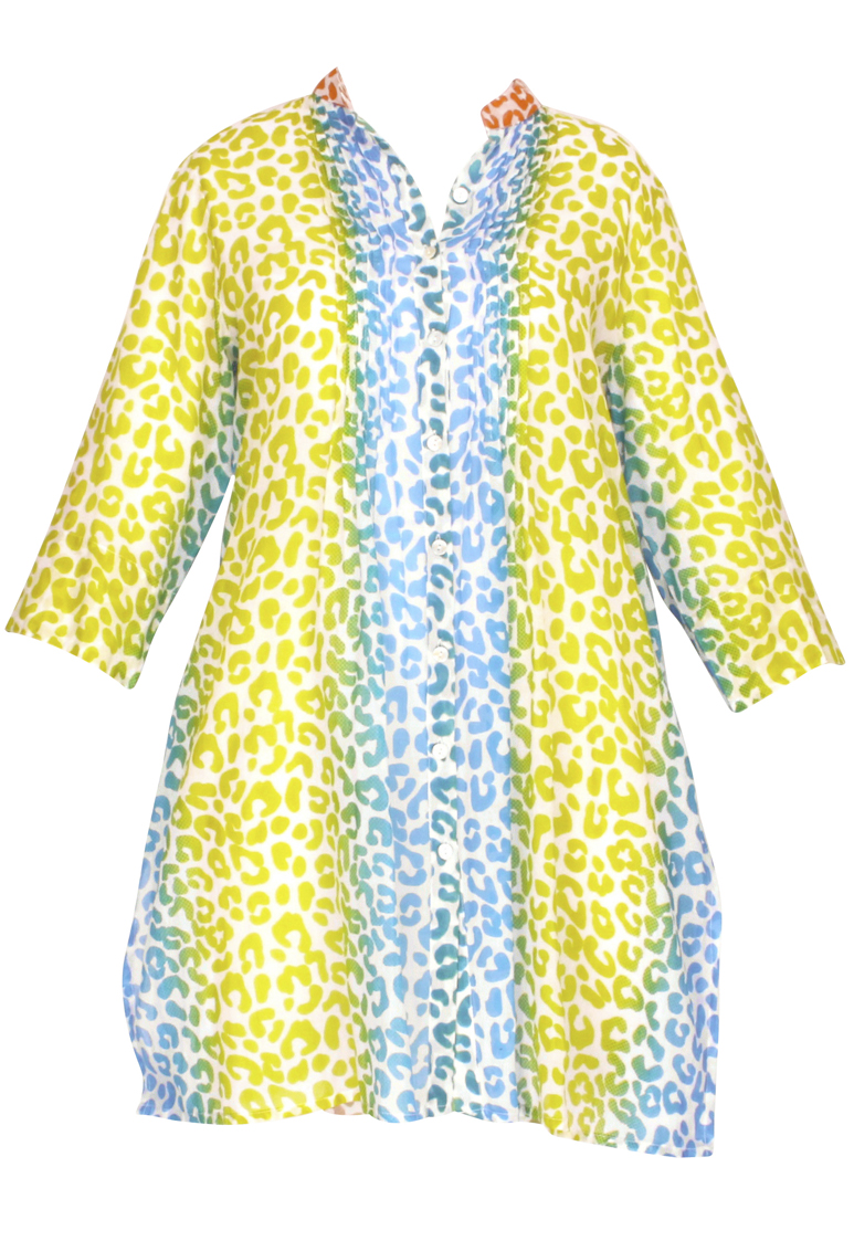 ROBE CHEMISE JADE - 05SW174-V