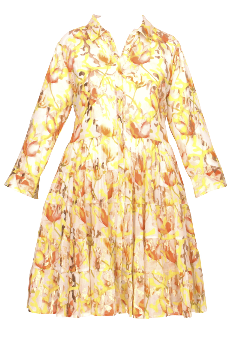 ROBE MIMOSA - 05SW280-H