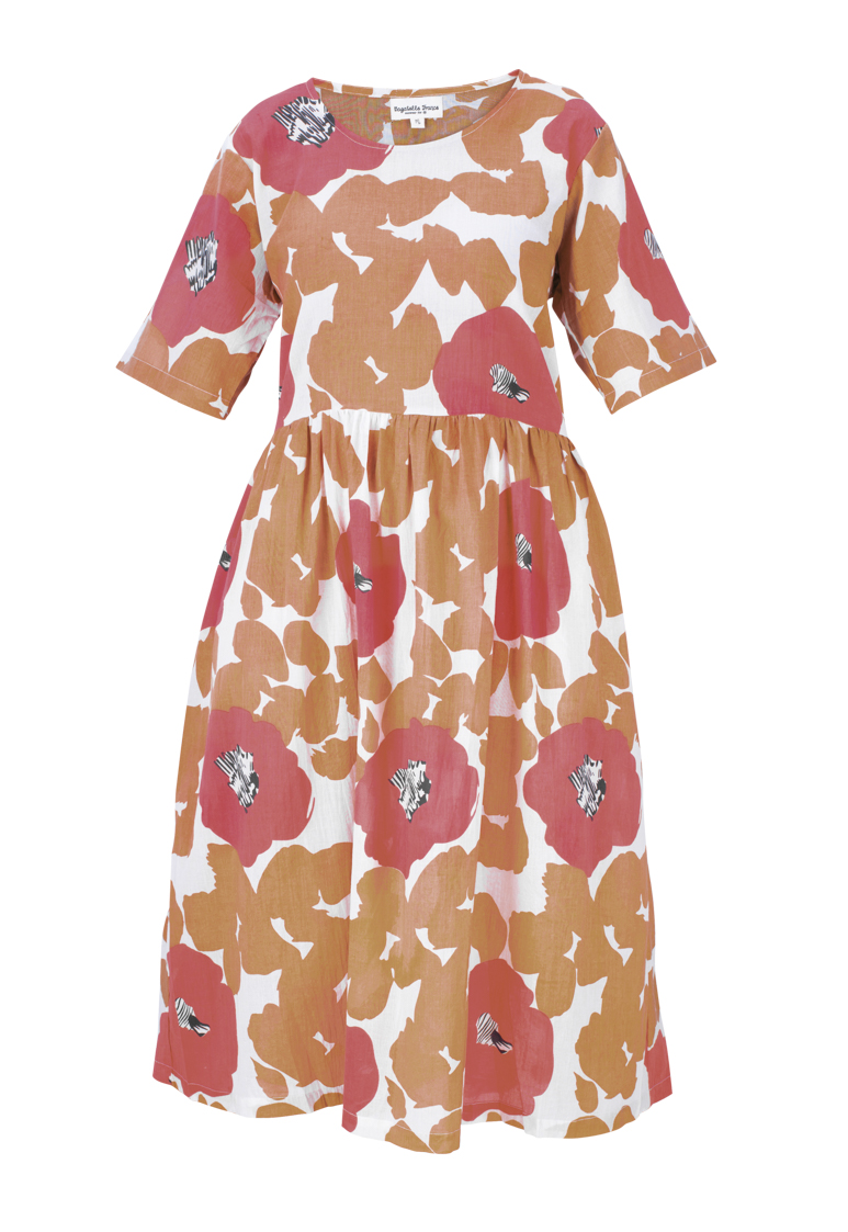 ROBE CAMELIA - 05SW366-008