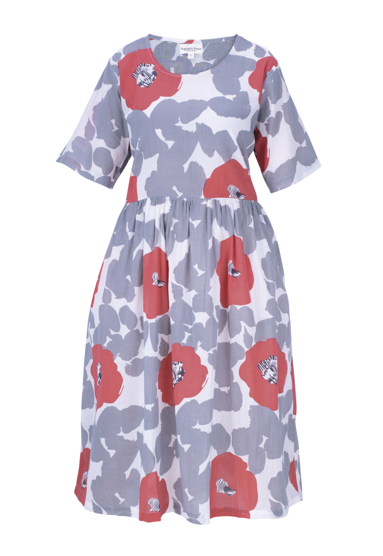 ROBE CAMELIA - 05SW366-009