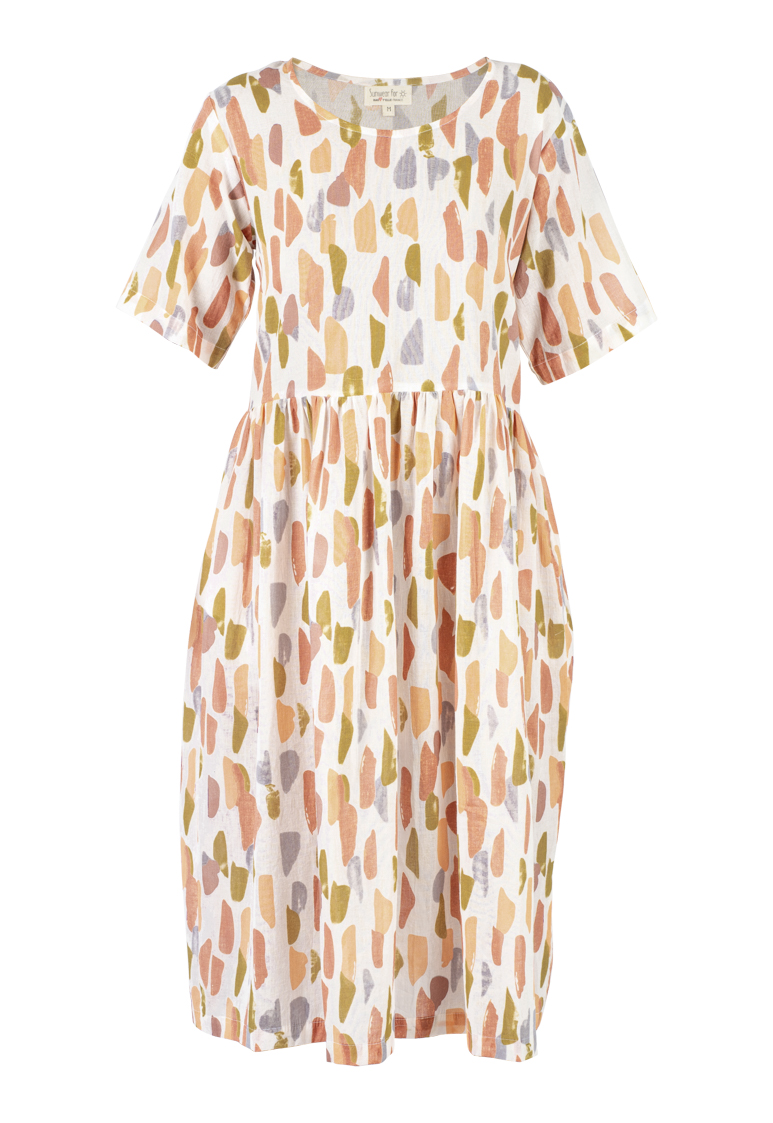 ROBE CAMELIA - 05SW366-017