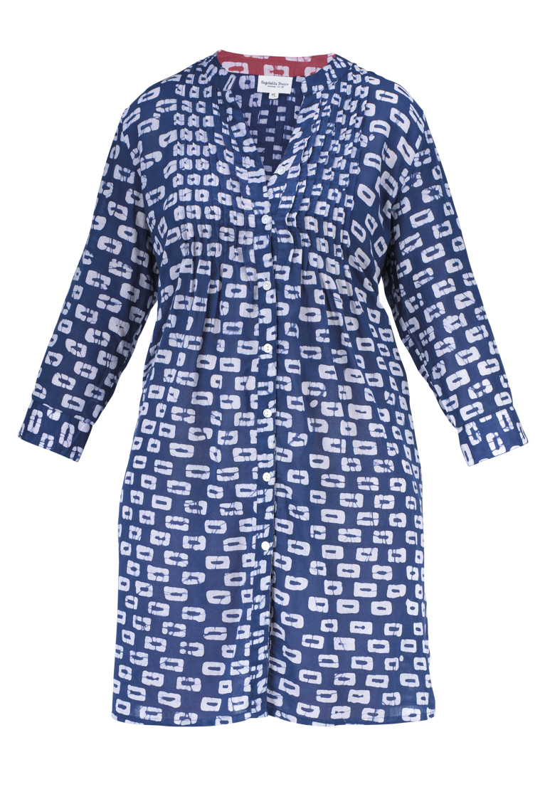 ROBE CHEMISE AGATE - 05SW402-002