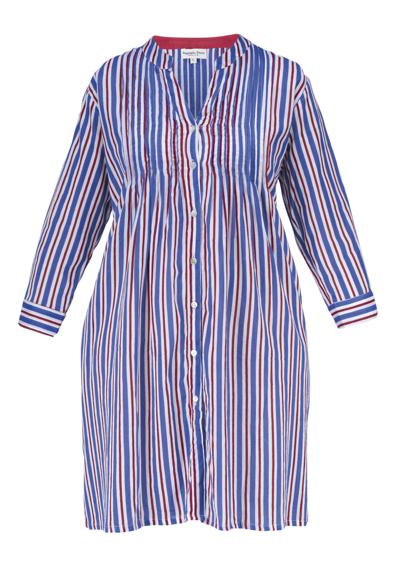 ROBE CHEMISE AGATE - 05SW402-003