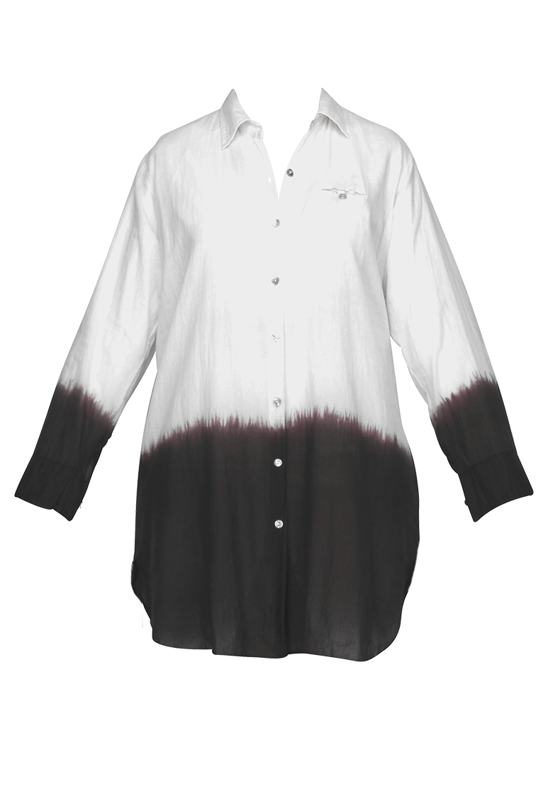 ROBE CHEMISE MI-LONGUE - 05SW423-1