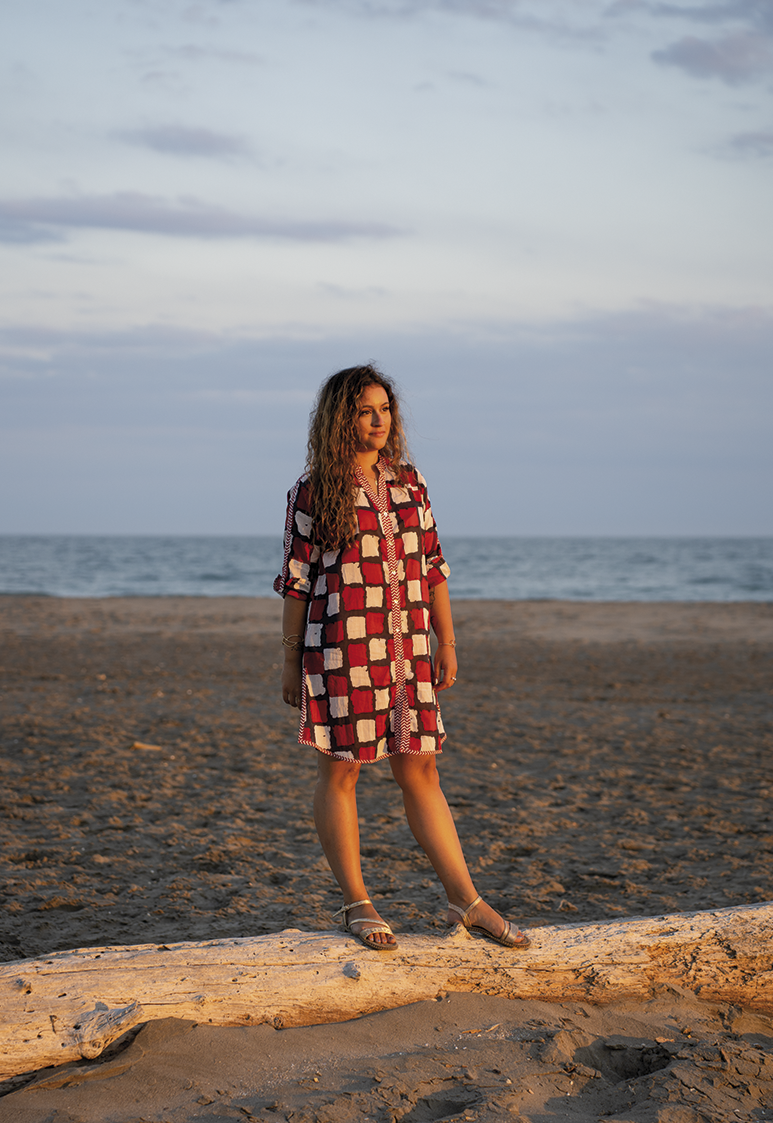 TUNIQUE TOPAZE - 05SW424-005 – Image 2