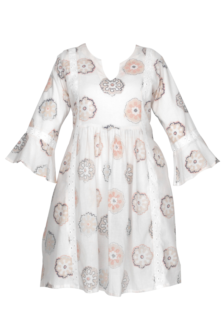 ROBE MI-LONGUE - 05SW429-A