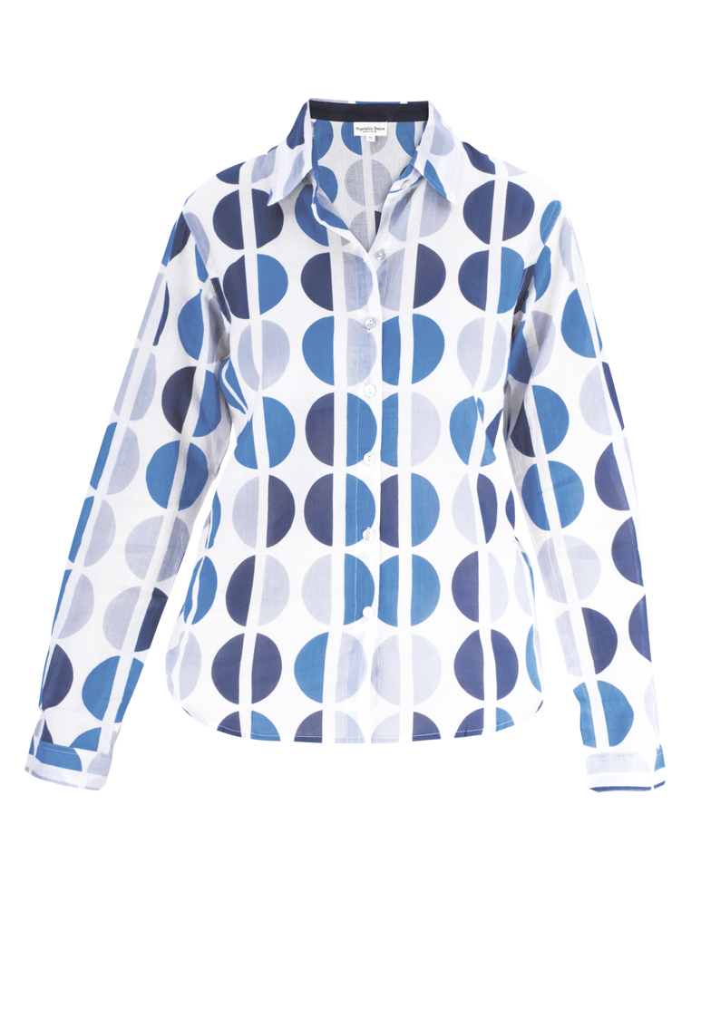 CHEMISE KALMIA - 05SW441-005