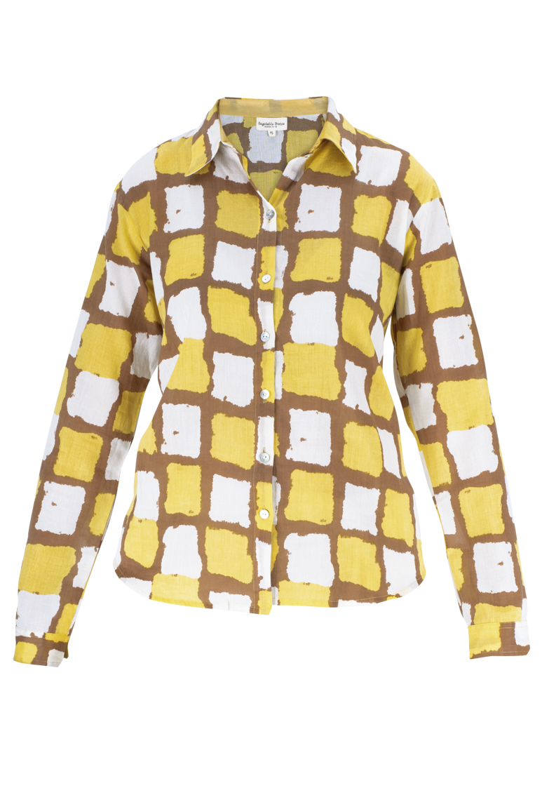 CHEMISE KALMIA - 05SW441-007