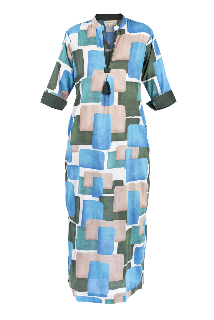 TUNIQUE AMAZONE - 05SW442-016