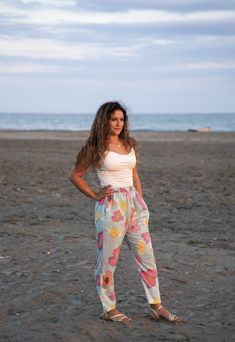 PANTALON ACONIT - 05SW446-006 – Image 2