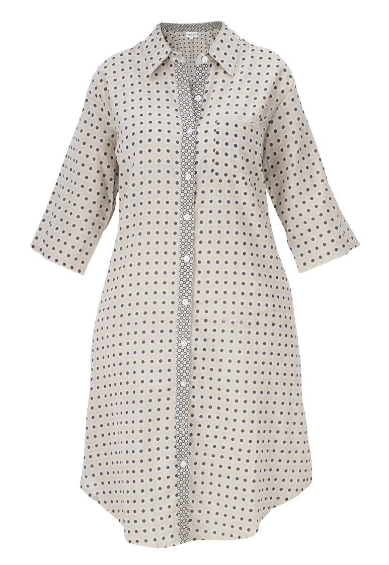 ROBE CHEMISE ARIA - 05SW449-001