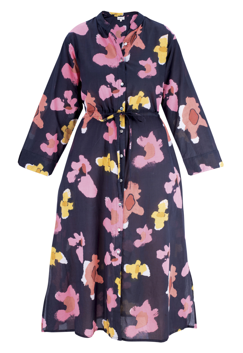 ROBE EMERAUDE - 05SW452-002