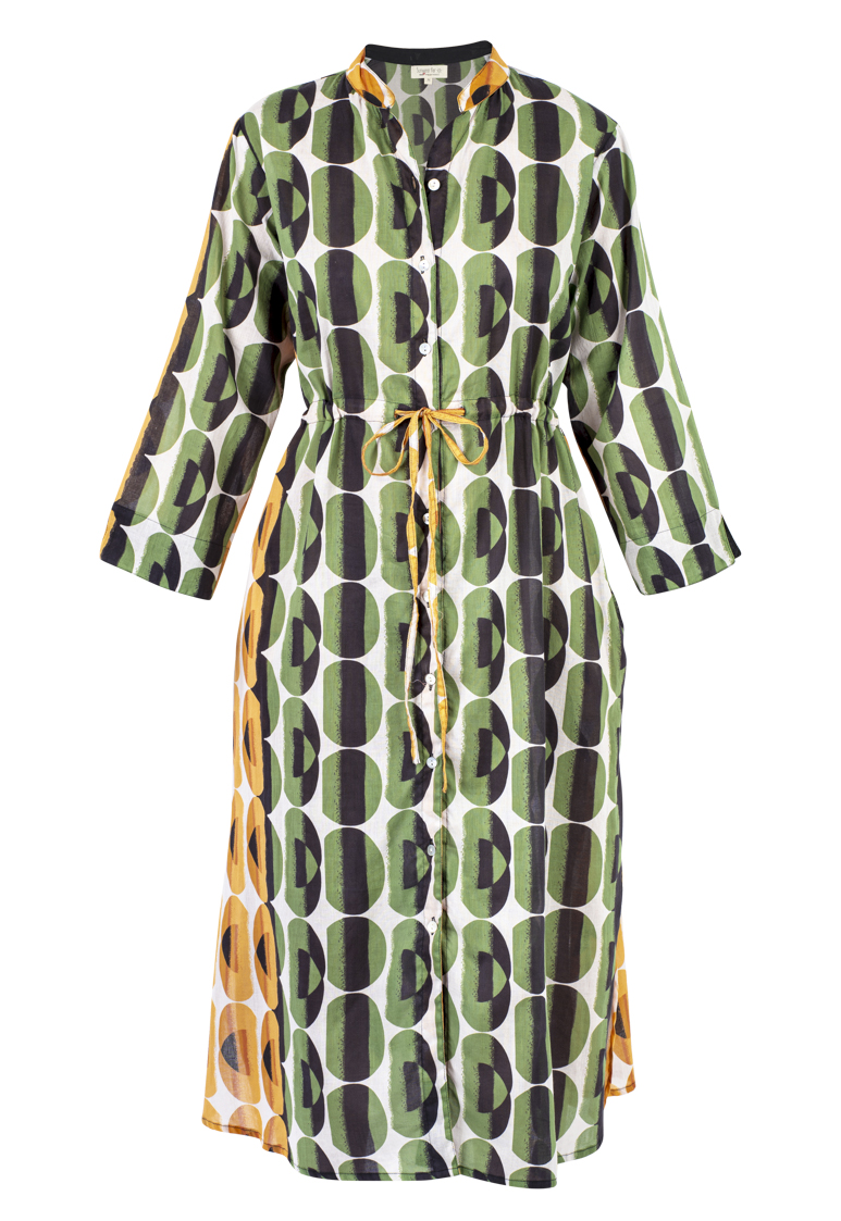 05SW452 - ROBE EMERAUDE