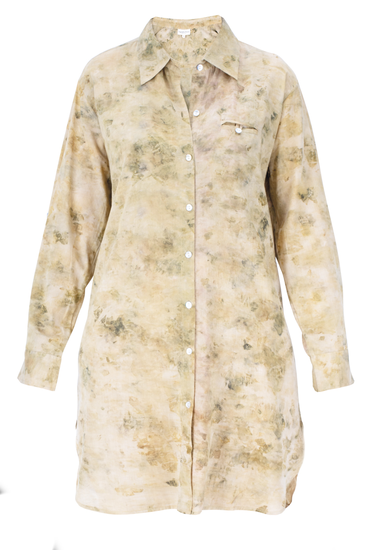 ROBE CHEMISE METEORITE - 05SW456-003