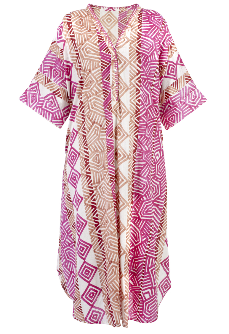 ROBE JASMIN - 05SW458-001